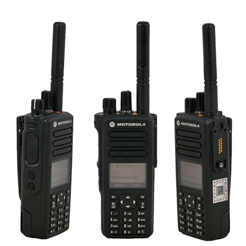 Motorola DP4800E (enhanced)