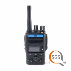 Entel DX544-IS analoge (FM) maritieme portofoon met OLED display, UL913 & EN60945-gekeurd