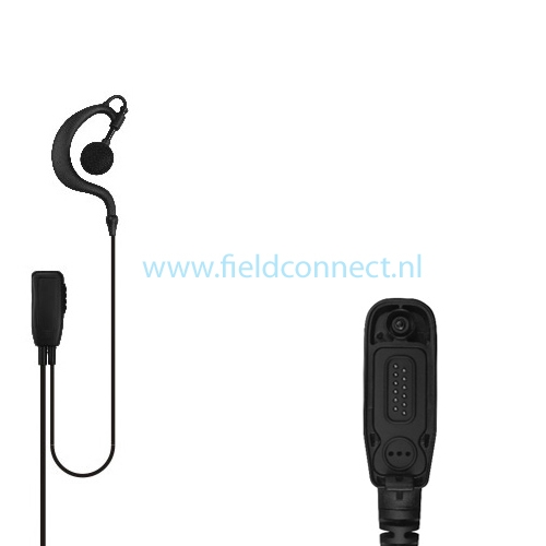 Incotech 11ECH1040M7 G-vorm Communicatieset