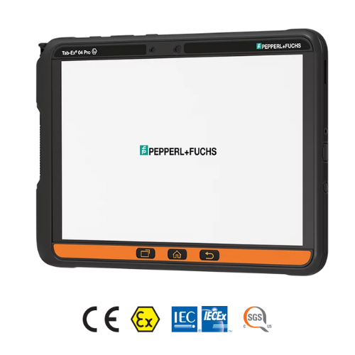 ECOM Tab-Ex 04 Pro DZ2 (DIV 2 and Zone 2/22) Tablet PC Art. 480992-100026