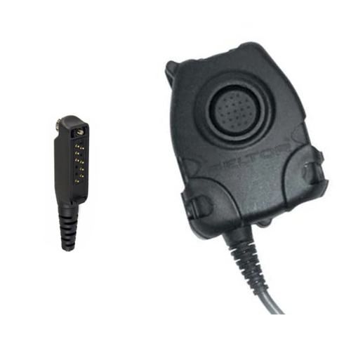 3M Peltor FL50101 PTT Adapter voor Sepura STP8000 en de STP9000