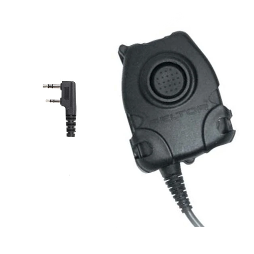 3M Peltor FL5035 PTT Adapter voor Kenwood portofoons