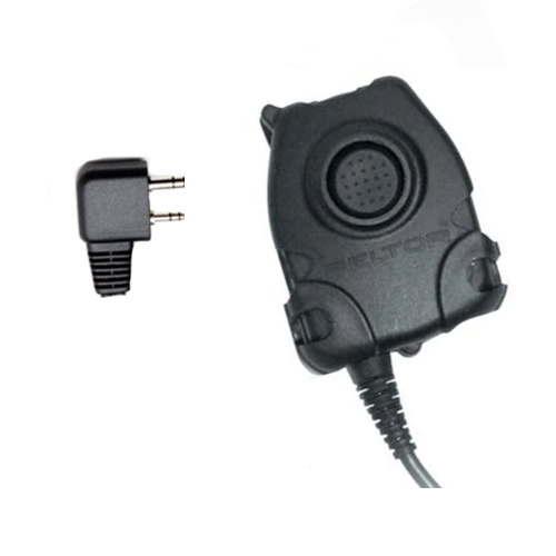 3M Peltor FL5046 PTT Adapter voor de Icom A3E, A6, A15, A22E en A24