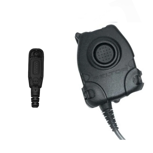 3M Peltor FL5063 PTT Adapter voor de Motorola DP4000, DP4400, DP4600 en DP4800