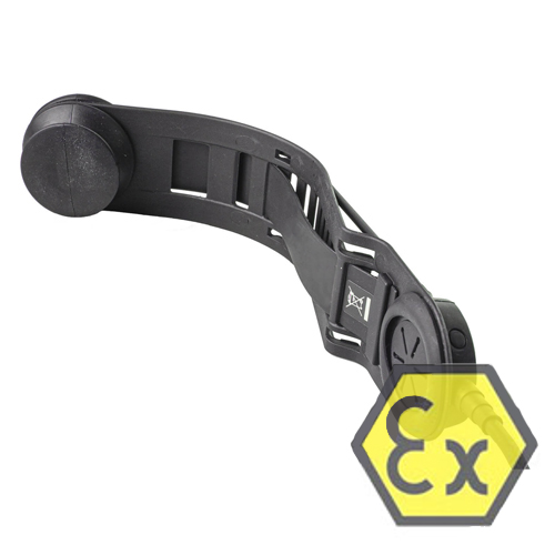 Savox HC-1 Ex Helmet-COM schedelmicrofoon en luidspreker – Art. L53000