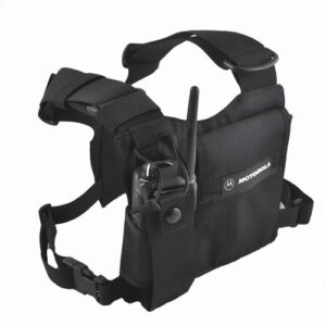 Motorola HLN6602A Universele Chestpack voor portofoon
