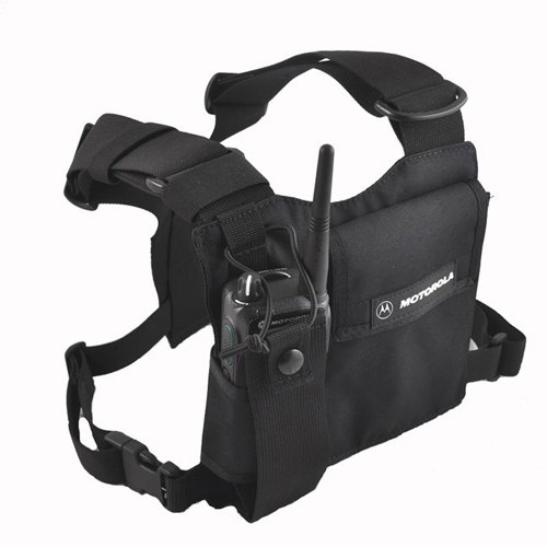 Motorola HLN6602A Universele Chestpack voor portofoon
