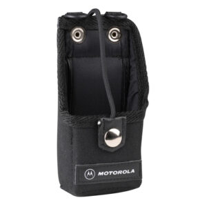 Motorola HLN9701B Nylon draagtas voor DP1400