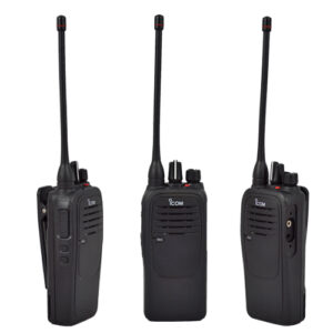 Icom IC-F1000 (VHF) & IC-F2000 (UHF)