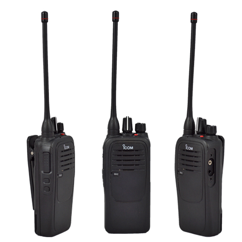 Icom IC-F1000 (VHF) & IC-F2000 (UHF)