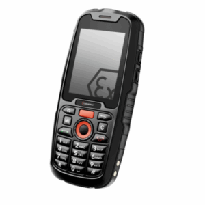 i.Safe MOBILE IS120.1 ATEX Zone 1/21 Smartphone - Art. 01-00120001-001-001