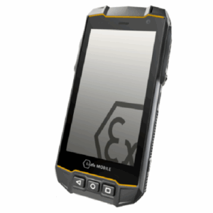 i.Safe MOBILE IS530.2 ATEX Zone 2/22 Smartphone - Art. 01-00530002-001-001