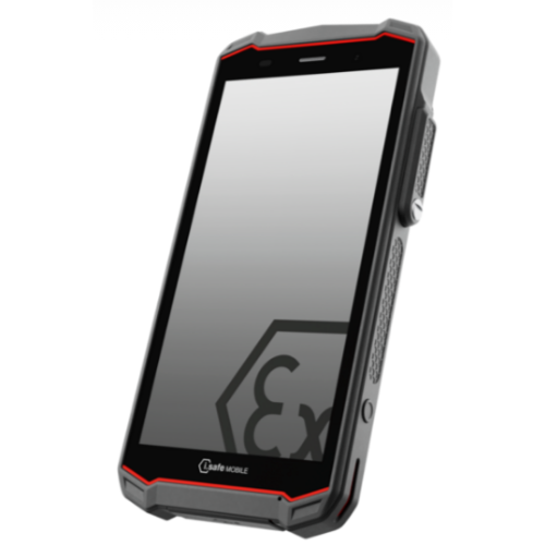 i.Safe MOBILE IS540.1 ATEX Zone 1/21 Smartphone - Art. 01-00540001-001-001