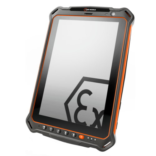i.Safe MOBILE IS930.1 Tablet PC voor ATEX Zone 1/21 Art. 01-00930001-001-001
