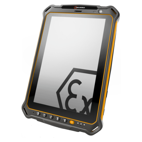 i.Safe MOBILE IS930.2 Tablet PC voor ATEX Zone 2/22 Art. 01-00930002-001-001