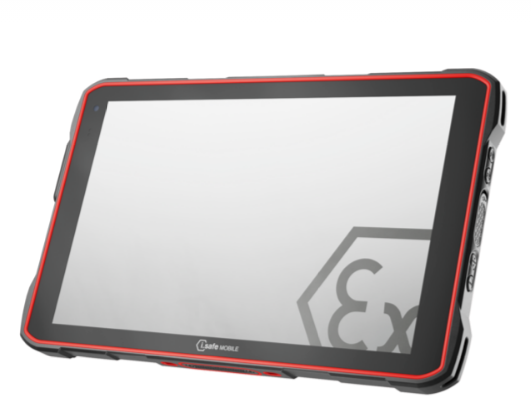 i.Safe MOBILE IS940.1 Tablet PC voor ATEX Zone 1/21 Art. 01-00940001-001-001