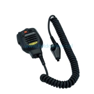 Kenwood KMC-46EX Heavy-duty Speaker Microphone