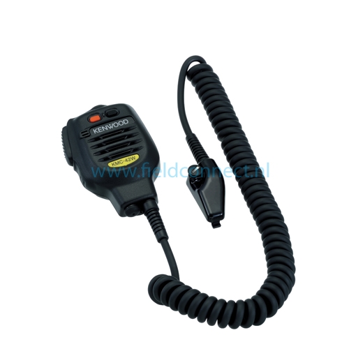 Kenwood KMC-46EX Heavy-duty Speaker Microphone