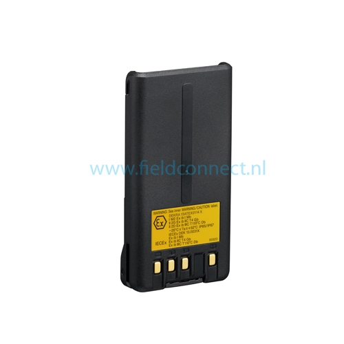 Kenwood KNB-70LEX ATEX (1430 mAh) batterij