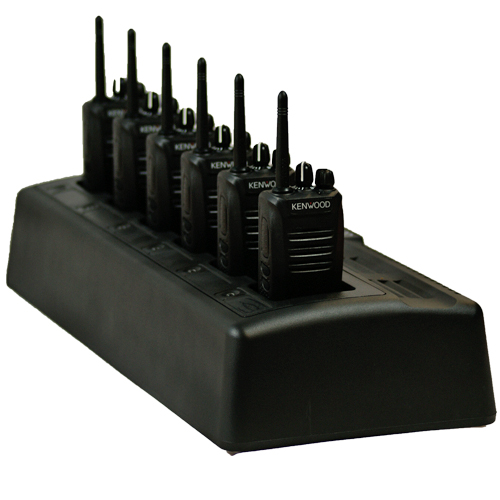 Kenwood KSC-356 Multiple Charger