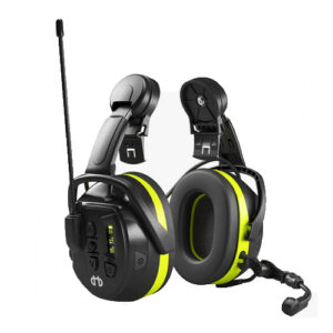 Hellberg Safety Local 446 met helm-bevestiging - art. 85001-001