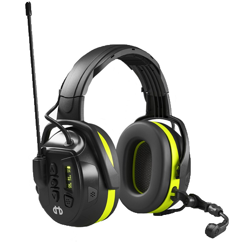 Hellberg Safety Local 446 met hoofdband - art. 85000-001