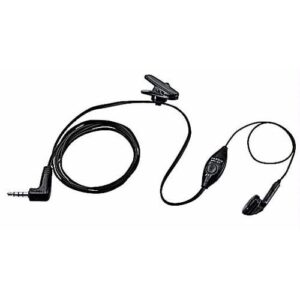 Motorola (voorheen Vertex Standard) MH-37A4B Oortje voor VX-261