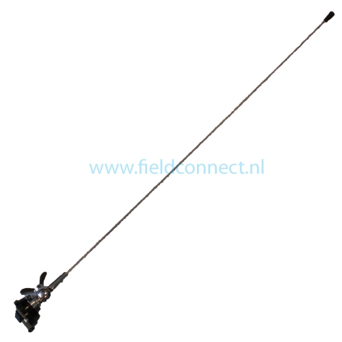 Procom MH 1-ZR VHF voertuigantenne met Z-mount- Art. 130000720