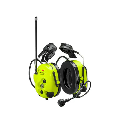 3M Peltor MT73H7P3E4410EU LiteCom Plus helm-bevestiging