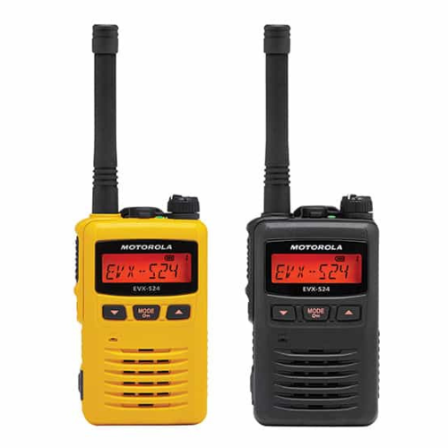 Motorola  EVX-S24 Compacte portofoon