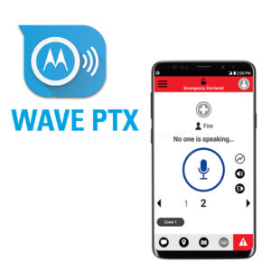 Motorola Wave PTX SafeGuard Mobiele Applicatie