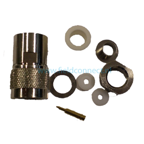 Procom N(m)-connector for RG213 -1507383