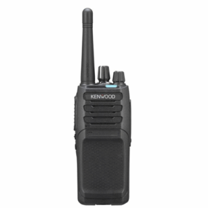 Kenwood NX-1200DE3 (VHF) & NX-1300DE3 (UHF) analoge/digitale (DMR) portofoon