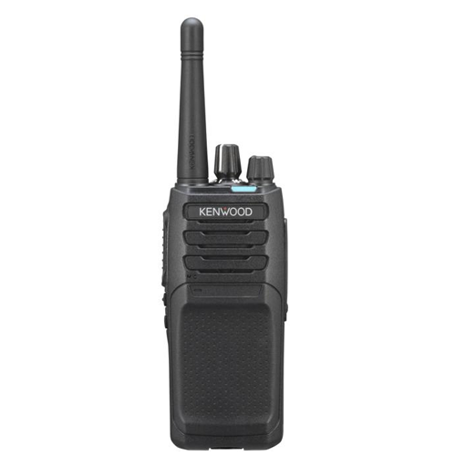 Kenwood NX-1200DE3 (VHF) & NX-1300DE3 (UHF) analoge/digitale (DMR) portofoon