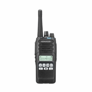 Kenwood NX-1200DE2 (VHF) & NX-1300DE2 (UHF) analoge/digitale (DMR) portofoon