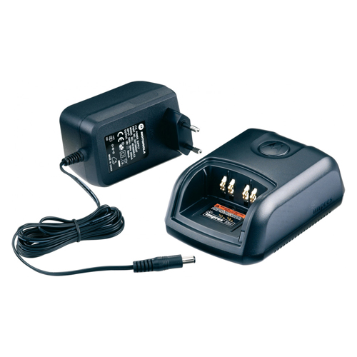 Motorola PMLN5188B IMPRES enkelvoudige oplader voor Motorola DP3000/GP-serie