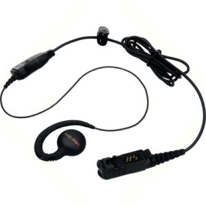 Motorola PMLN5727A MagOne headset met Swivel-oortje voor R5