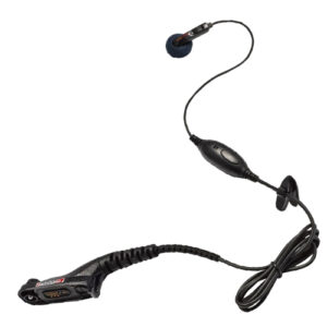Motorola PMLN6069 Goedkope MagOne headset met earbud voor DP4400e