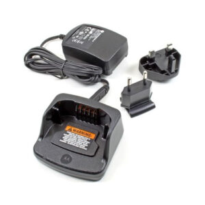 Motorola PMLN6393 enkelvoudige oplader voor de XT420