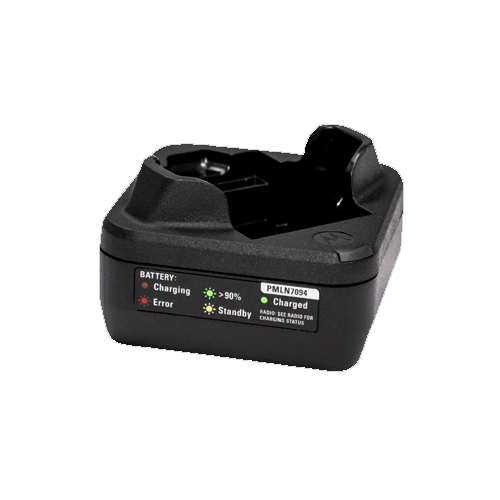 Motorola PMLN7110 Enkelvoudige lader