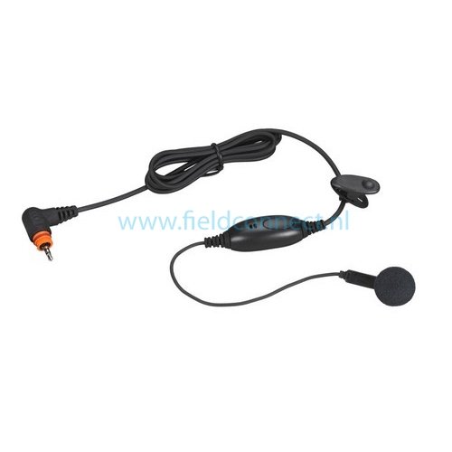 Motorola PMLN7156 MagOne headset met earbud voor SL1600