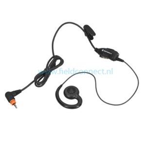 Motorola PMLN7189A - Communicatieset met Swivel oortje voor SL- & TLK-serie