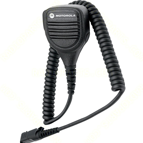 Motorola PMMN4071 IMPRESS schoudermicrofoon met 3.5mm aansluiting (IP54)