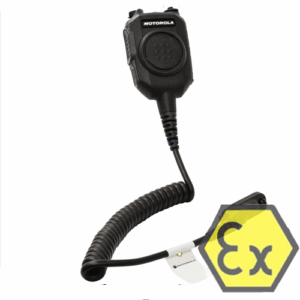 Motorola PMMN4094B Ex ANC spreeksleutel voor DP4401Ex