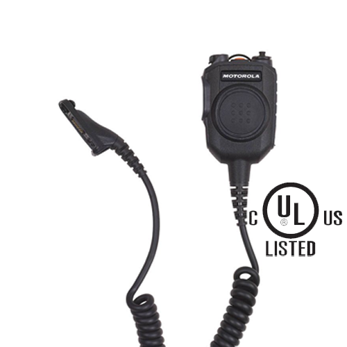 Motorola PMMN4102B I.S. ANC Spreeksleutel