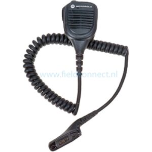 Motorola PMMN4067 IMPRES Windporting Remote Speaker Microphone (ATEX)