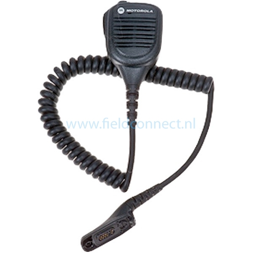 Motorola PMMN4067 IMPRES Windporting Remote Speaker Microphone (ATEX)