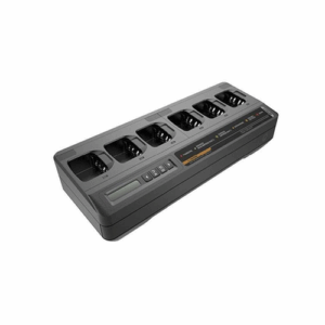 Motorola PMPN4297A Impres Multi Unit Charger met display