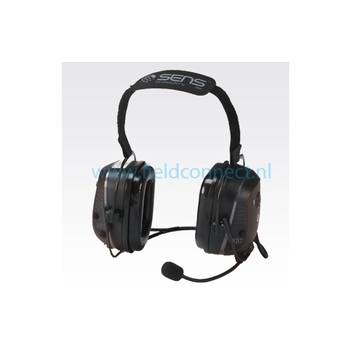 Motorola RLN6490 Behind The Head Heavy Duty OCW Wireless Headset