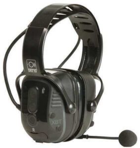 Motorola RLN6491 Operations Critical Wireless Heavy-Duty Headset with Headband